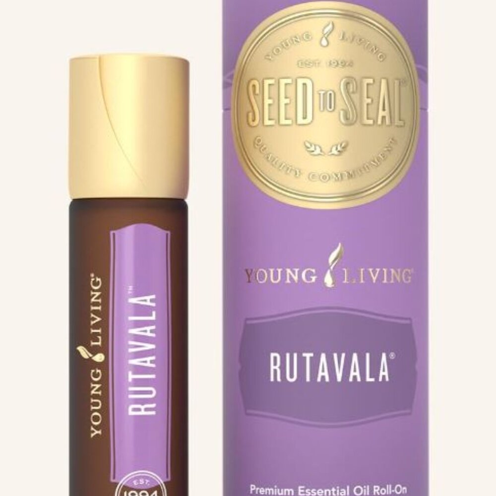 Sealed Young Living Rutavala Roll-on NWT
